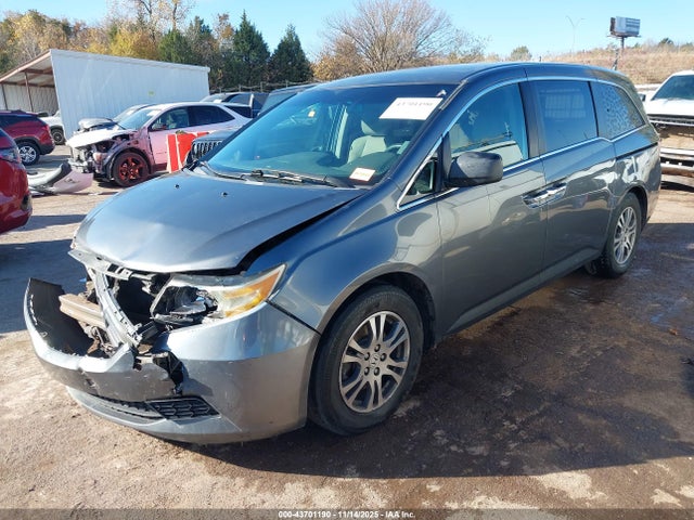 Honda Odyssey Ex