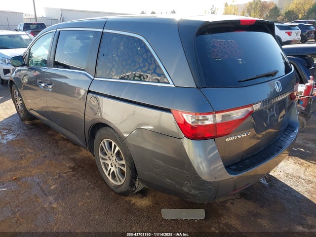 Honda Odyssey Ex