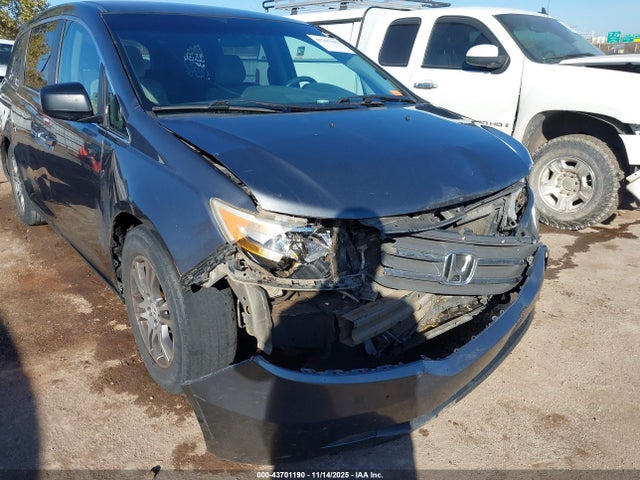 Honda Odyssey Ex
