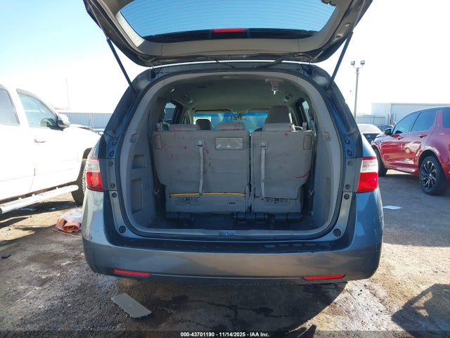 Honda Odyssey Ex