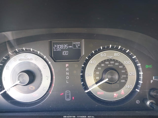 Honda Odyssey Ex