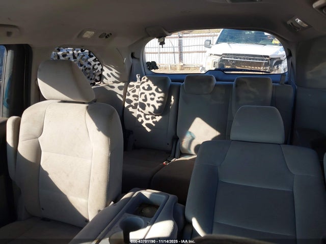 Honda Odyssey Ex