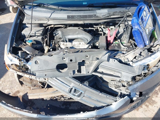 Honda Odyssey Ex