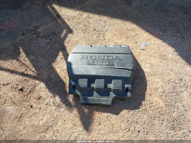 Honda Odyssey Ex
