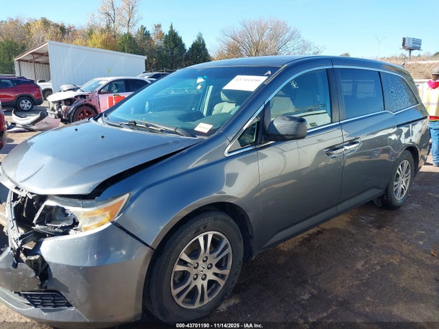 Honda Odyssey Ex
