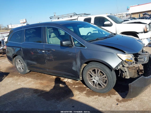 Honda Odyssey Ex