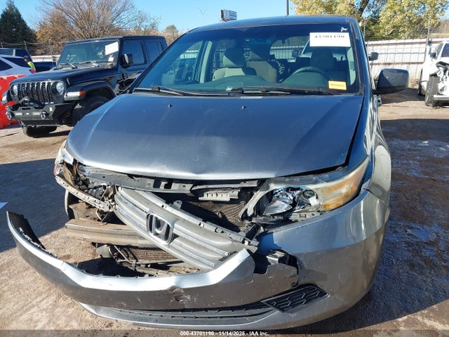 Honda Odyssey Ex