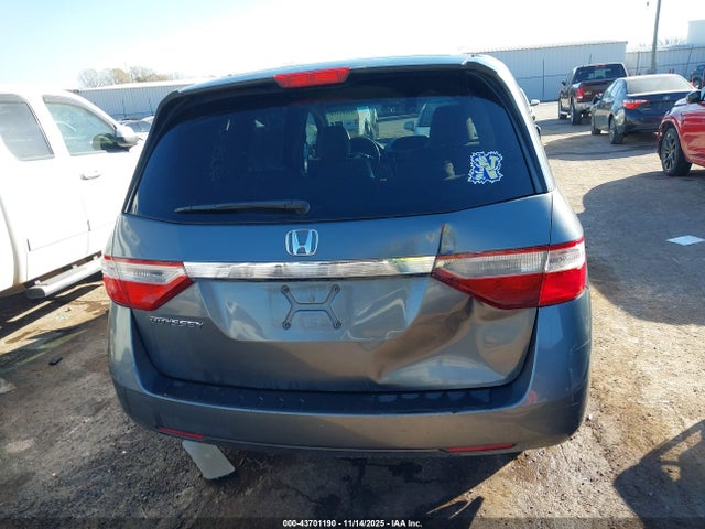 Honda Odyssey Ex