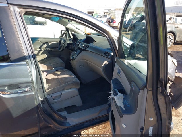 Honda Odyssey Ex