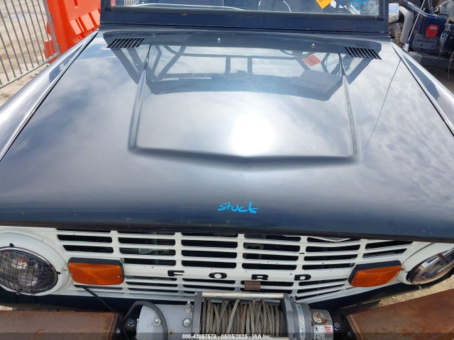 Ford Bronco