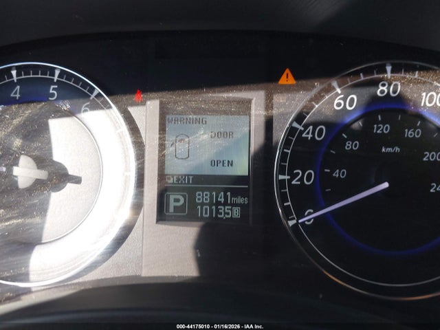 INFINITI Qx