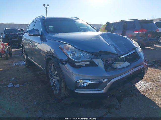Salvage INFINITI Qx Image