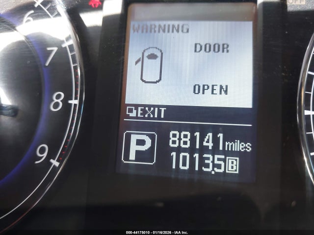INFINITI Qx