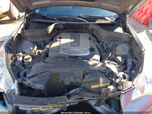 INFINITI Qx