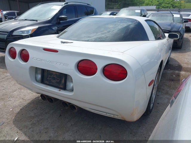 Chevrolet Corvette