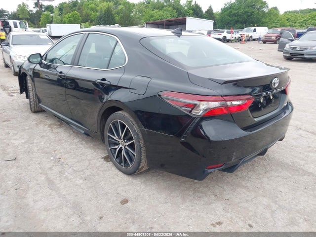 Toyota Camry Se