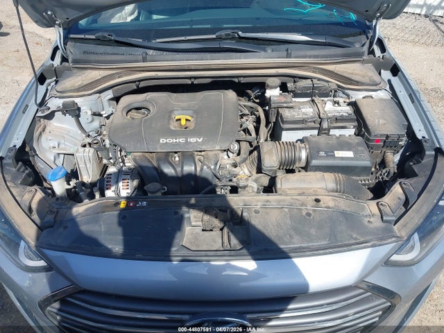 Hyundai ELANTRA Limited