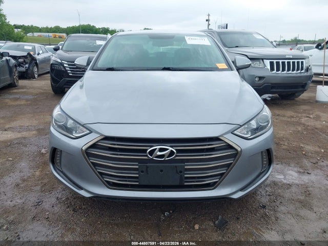 Hyundai ELANTRA Limited