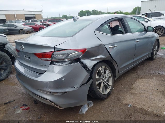 Hyundai ELANTRA Limited