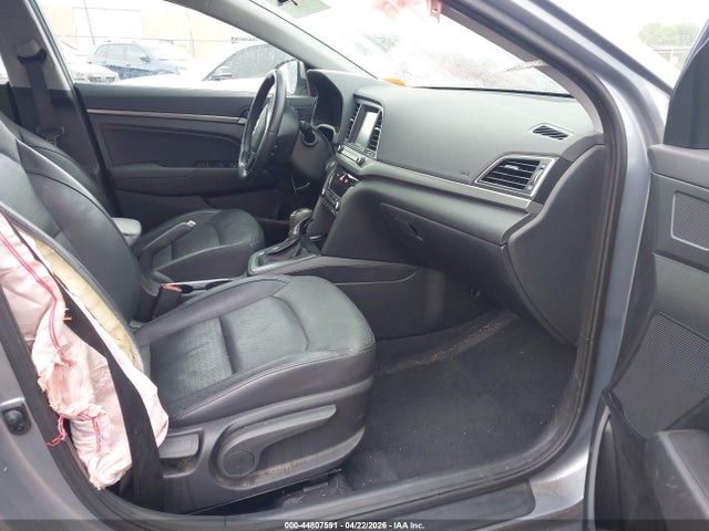 Hyundai ELANTRA Limited
