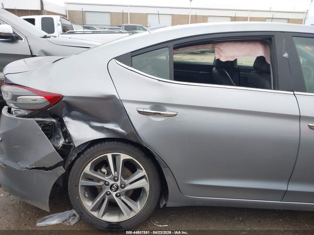 Hyundai ELANTRA Limited