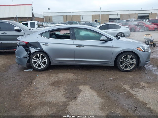 Hyundai ELANTRA Limited