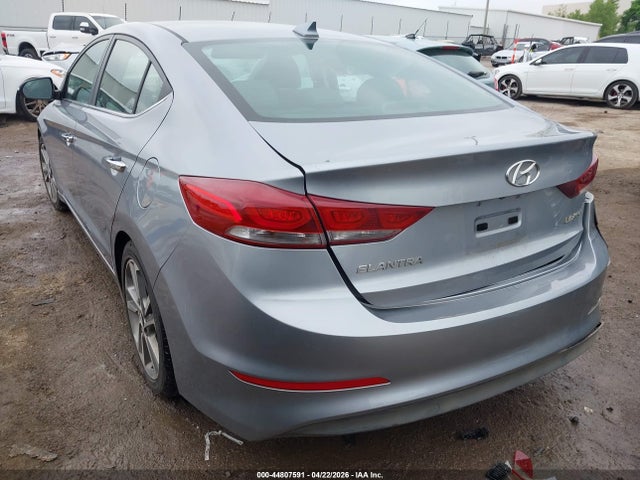 Hyundai ELANTRA Limited