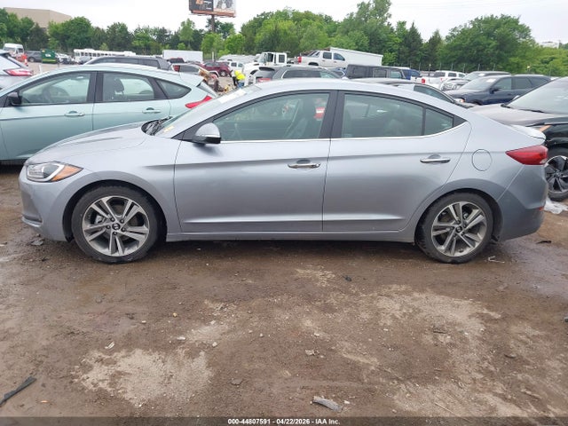 Hyundai ELANTRA Limited