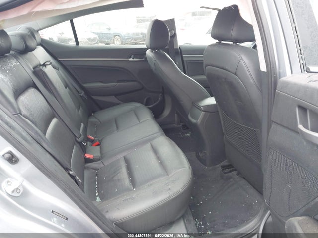 Hyundai ELANTRA Limited