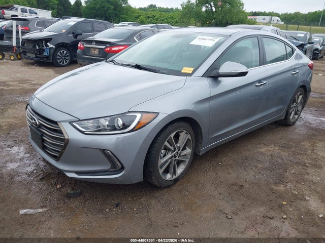 Hyundai ELANTRA Limited