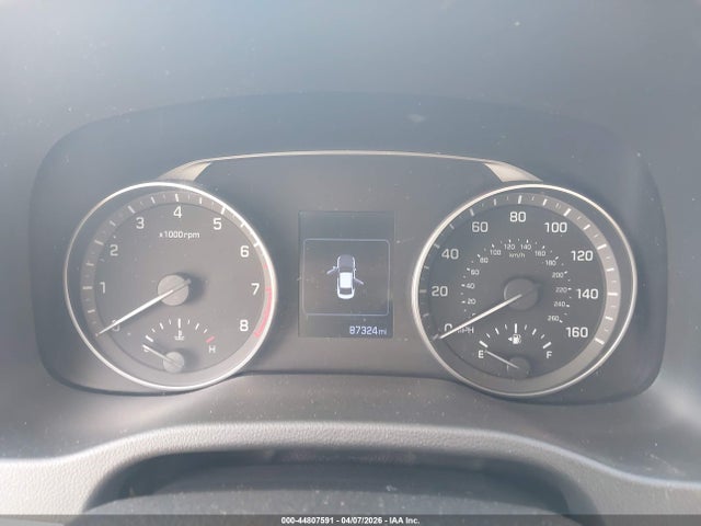 Hyundai ELANTRA Limited
