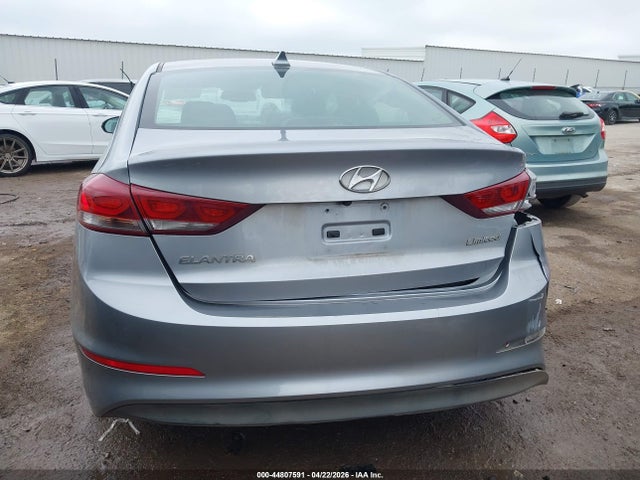 Hyundai ELANTRA Limited