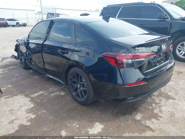 Honda Civic Sport