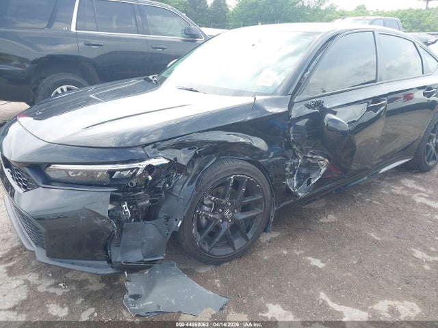 Honda Civic Sport
