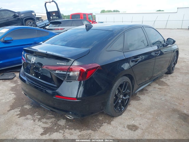 Honda Civic Sport