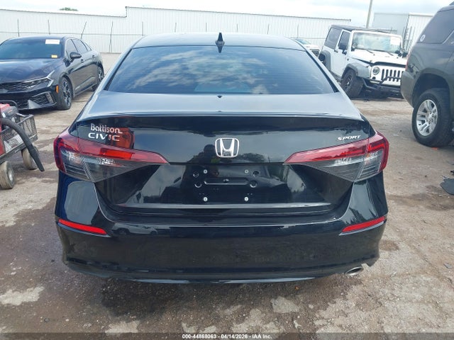 Honda Civic Sport