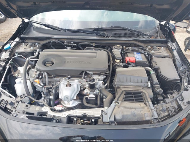 Honda Civic Sport