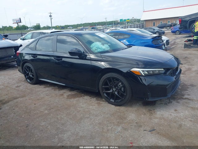 Honda Civic Sport