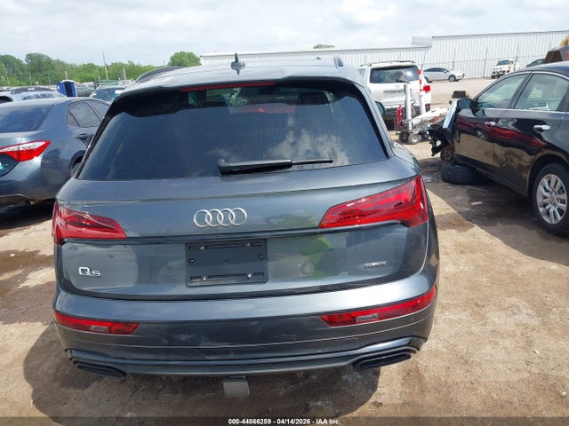 Audi Q5 Premium Plus 45 Tfsi S Line Quattro