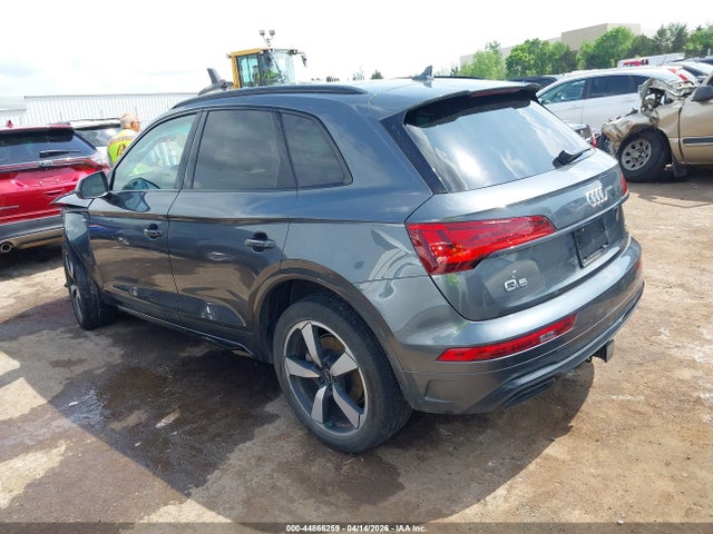 Audi Q5 Premium Plus 45 Tfsi S Line Quattro