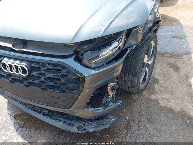 Audi Q5 Premium Plus 45 Tfsi S Line Quattro
