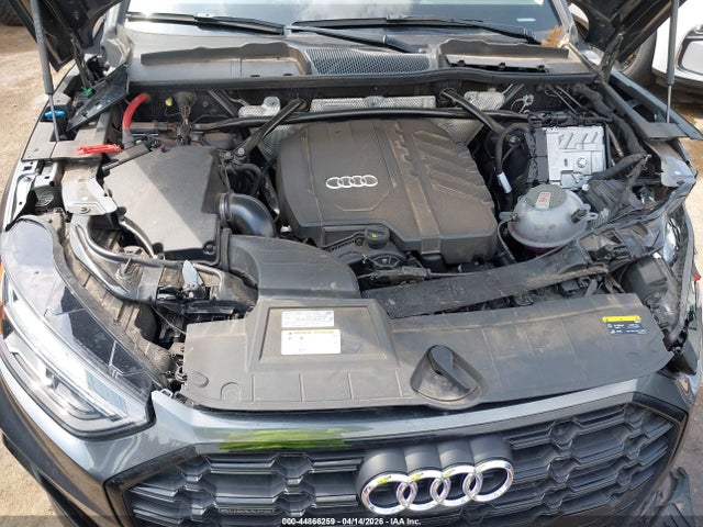Audi Q5 Premium Plus 45 Tfsi S Line Quattro