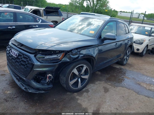Audi Q5 Premium Plus 45 Tfsi S Line Quattro