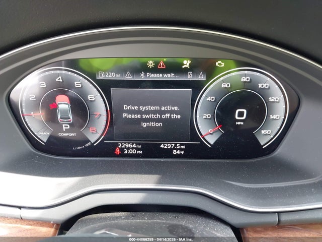 Audi Q5 Premium Plus 45 Tfsi S Line Quattro