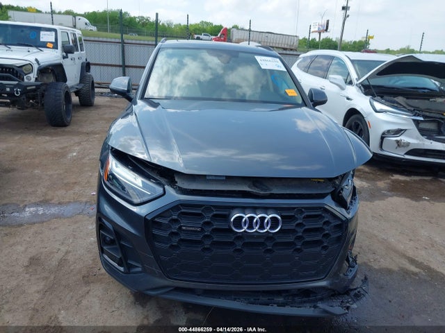 Audi Q5 Premium Plus 45 Tfsi S Line Quattro