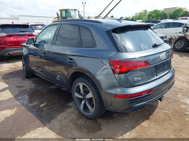 Audi Q5 Premium Plus 45 Tfsi S Line Quattro