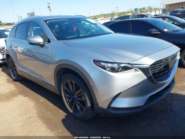 Salvage Mazda Cx Image