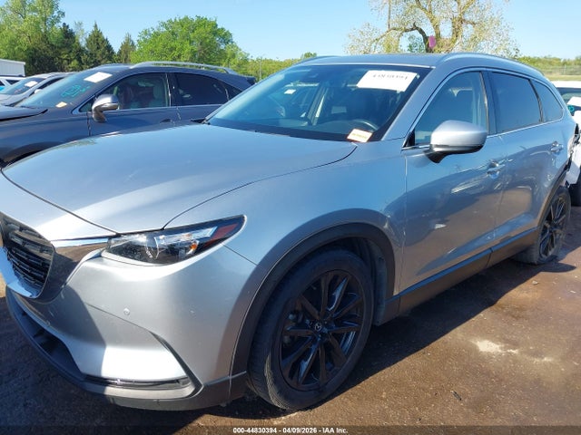 Mazda Cx Touring Plus