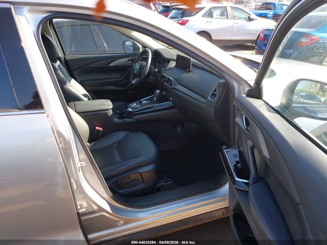 Mazda Cx Touring Plus