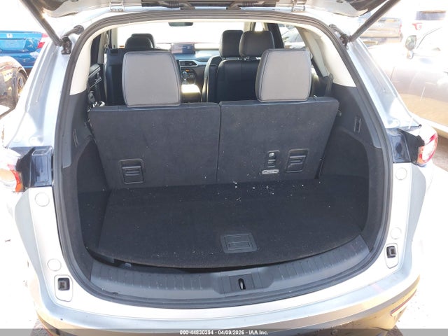 Mazda Cx Touring Plus